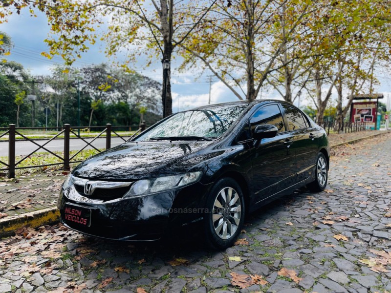 CIVIC 1.8 LXL SE 16V FLEX 4P AUTOMÁTICO - 2011 - NOVO HAMBURGO