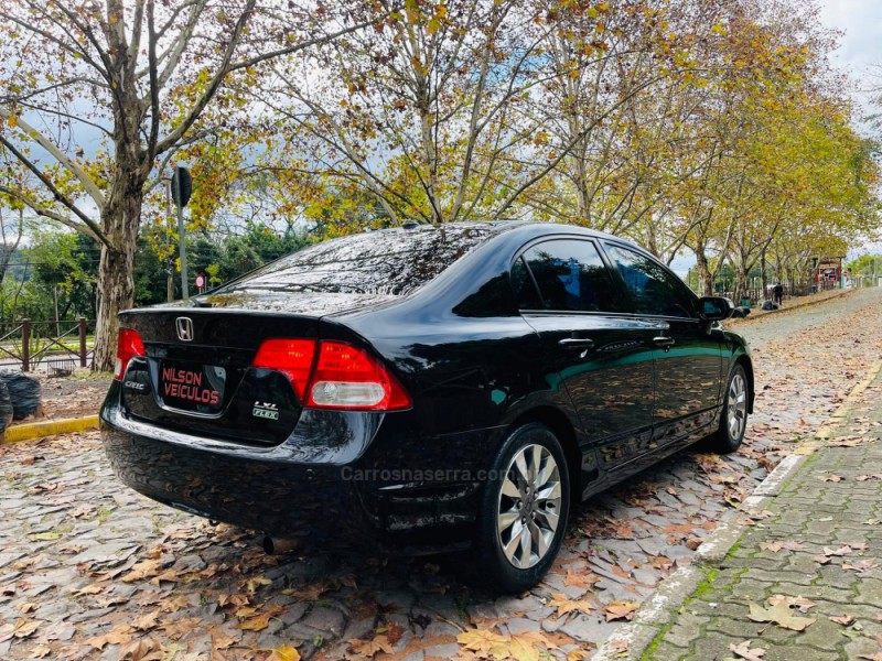 CIVIC 1.8 LXL SE 16V FLEX 4P AUTOMÁTICO - 2011 - NOVO HAMBURGO