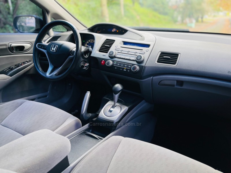 CIVIC 1.8 LXL SE 16V FLEX 4P AUTOMÁTICO - 2011 - NOVO HAMBURGO