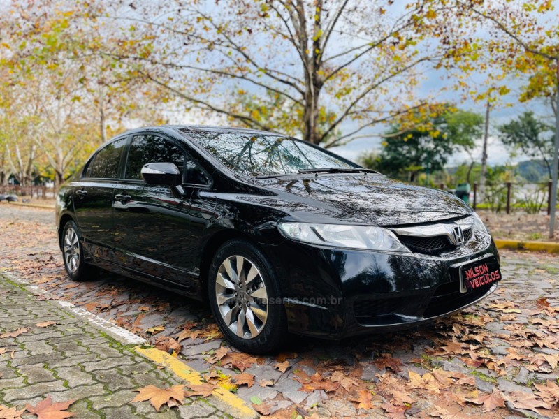 CIVIC 1.8 LXL SE 16V FLEX 4P AUTOMÁTICO - 2011 - NOVO HAMBURGO