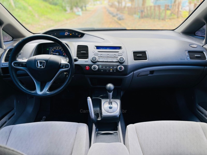 CIVIC 1.8 LXL SE 16V FLEX 4P AUTOMÁTICO - 2011 - NOVO HAMBURGO