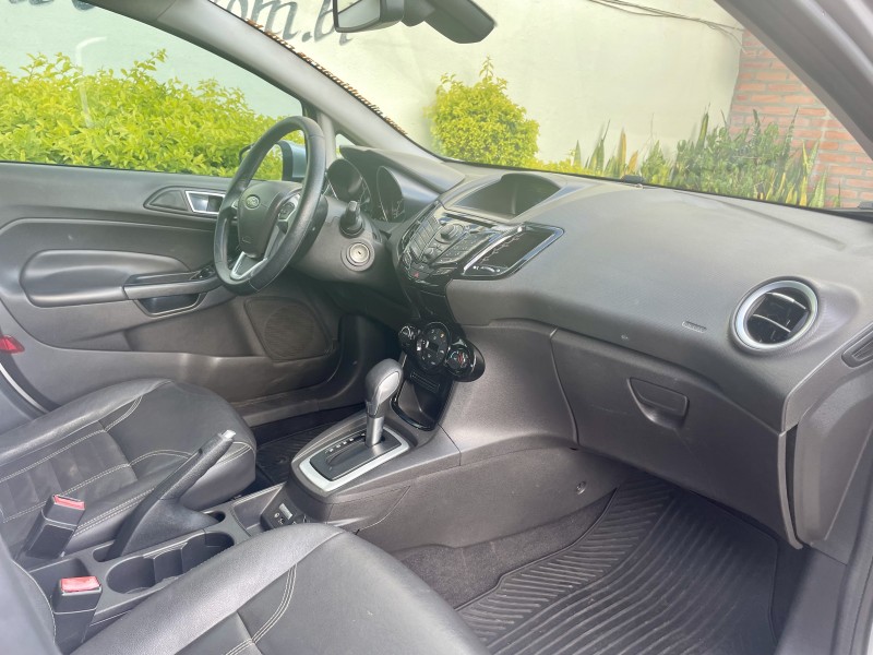 FIESTA 1.6 TITANIUM HATCH 16V FLEX 4P AUTOMÁTICO - 2015 - CAXIAS DO SUL