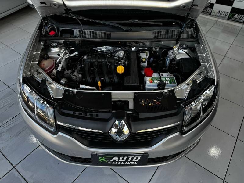 SANDERO 1.0 EXPRESSION 16V FLEX 4P MANUAL - 2017 - CAXIAS DO SUL
