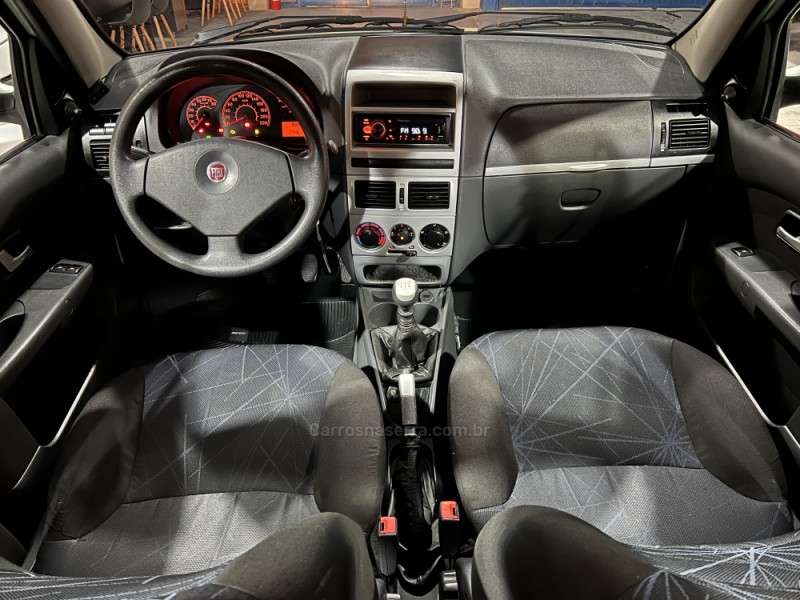 PALIO 1.4 MPI ELX 8V FLEX 4P MANUAL - 2010 - BENTO GONçALVES