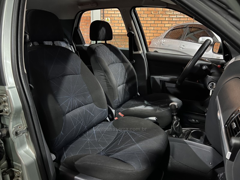 PALIO 1.4 MPI ELX 8V FLEX 4P MANUAL - 2010 - BENTO GONçALVES