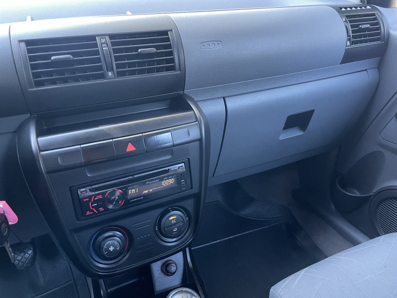 SPACEFOX 1.6 MI 8V FLEX 4P MANUAL - 2009 - CAXIAS DO SUL