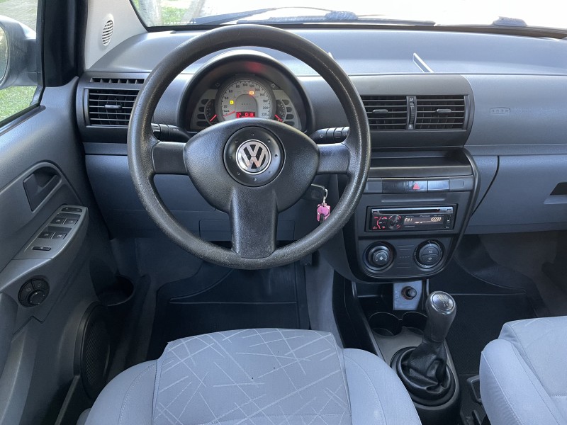 SPACEFOX 1.6 MI 8V FLEX 4P MANUAL - 2009 - CAXIAS DO SUL