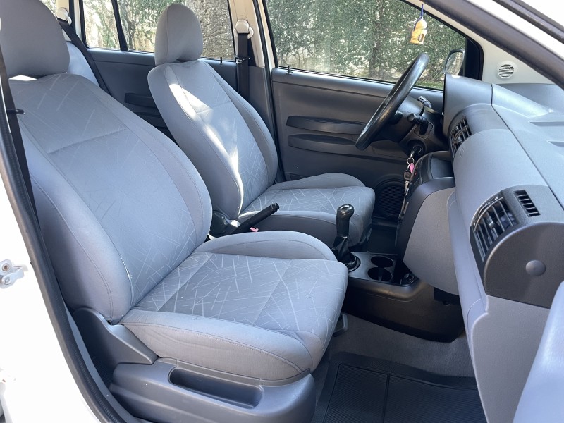 SPACEFOX 1.6 MI 8V FLEX 4P MANUAL - 2009 - CAXIAS DO SUL