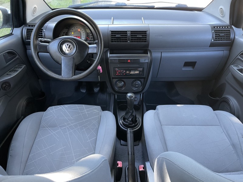 SPACEFOX 1.6 MI 8V FLEX 4P MANUAL - 2009 - CAXIAS DO SUL