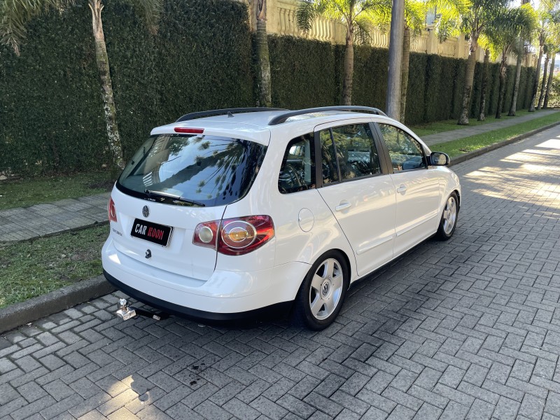 SPACEFOX 1.6 MI 8V FLEX 4P MANUAL - 2009 - CAXIAS DO SUL