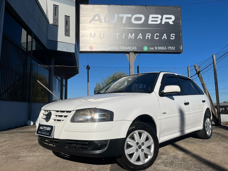 GOL 1.0 MI TREND 8V FLEX 4P MANUAL - 2013 - CAXIAS DO SUL
