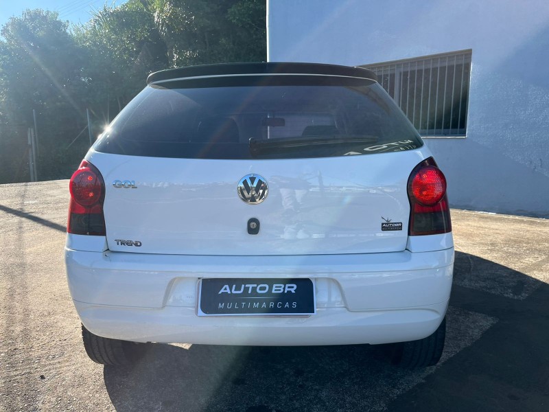 GOL 1.0 MI TREND 8V FLEX 4P MANUAL - 2013 - CAXIAS DO SUL