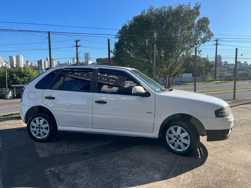 GOL 1.0 MI TREND 8V FLEX 4P MANUAL - 2013 - CAXIAS DO SUL