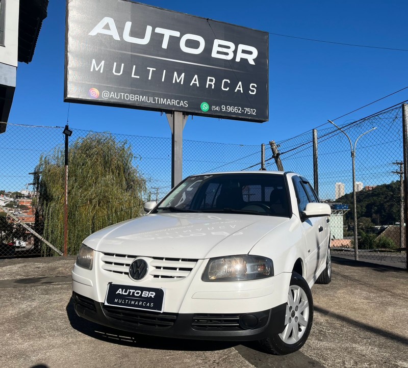 GOL 1.0 MI TREND 8V FLEX 4P MANUAL - 2013 - CAXIAS DO SUL
