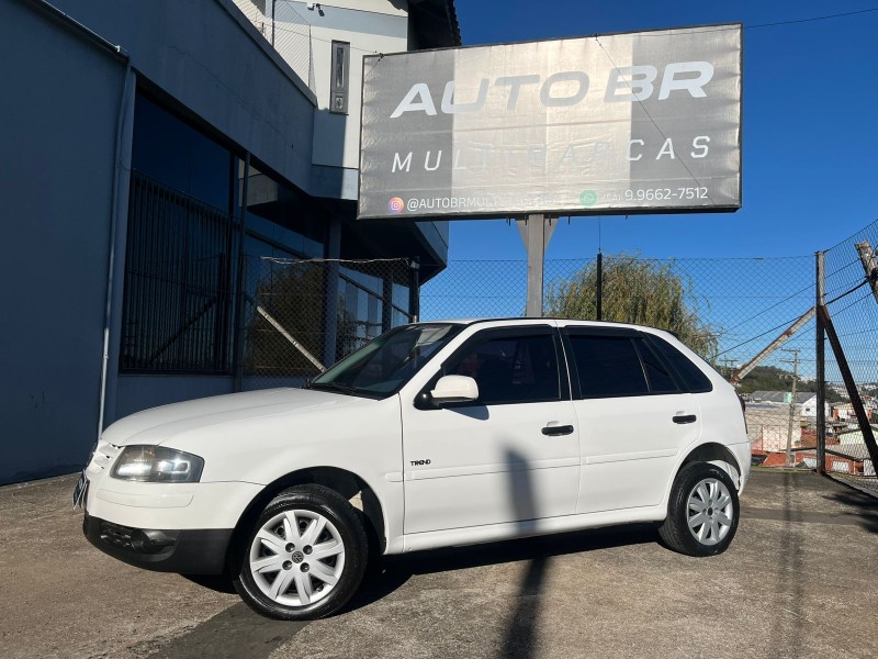 GOL 1.0 MI TREND 8V FLEX 4P MANUAL - 2013 - CAXIAS DO SUL