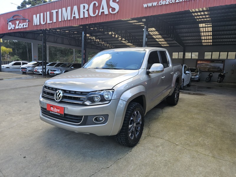 amarok 2.0 highline 4x4 cd 16v turbo intercooler diesel 4p manual 2011 caxias do sul