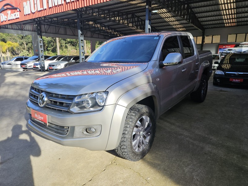 amarok 2.0 highline 4x4 cd 16v turbo intercooler diesel 4p manual 2011 caxias do sul