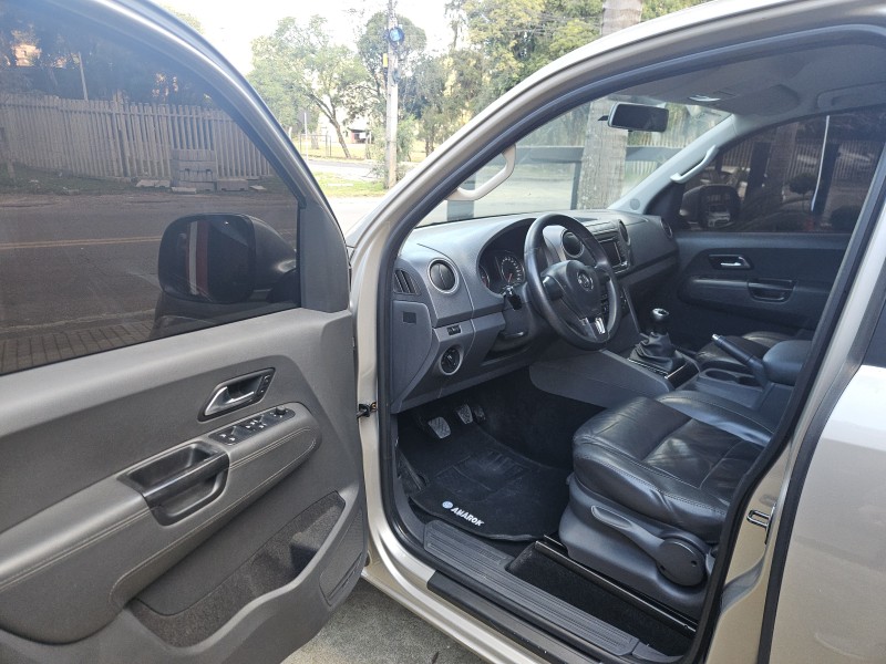 AMAROK 2.0 HIGHLINE 4X4 CD 16V TURBO INTERCOOLER DIESEL 4P MANUAL - 2011 - CAXIAS DO SUL