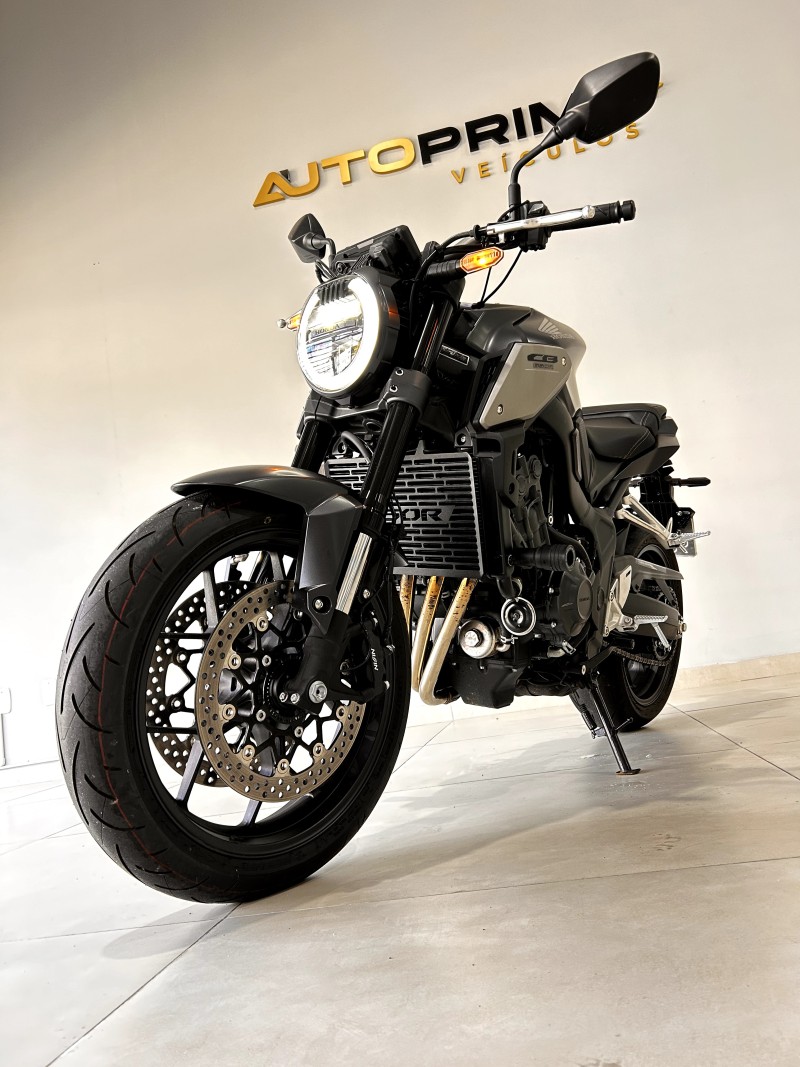 cb 650r  2024 bento goncalves