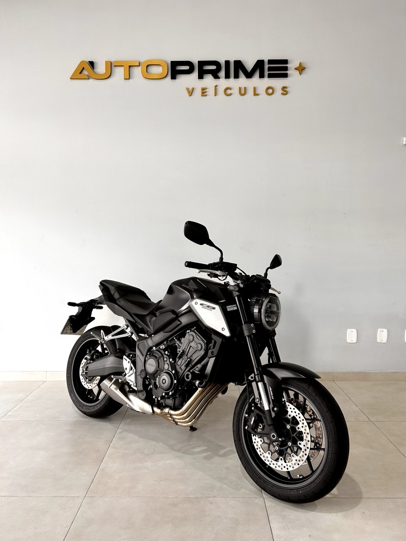 CB 650R  - 2024 - BENTO GONçALVES
