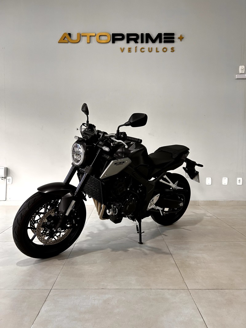 CB 650R  - 2024 - BENTO GONçALVES