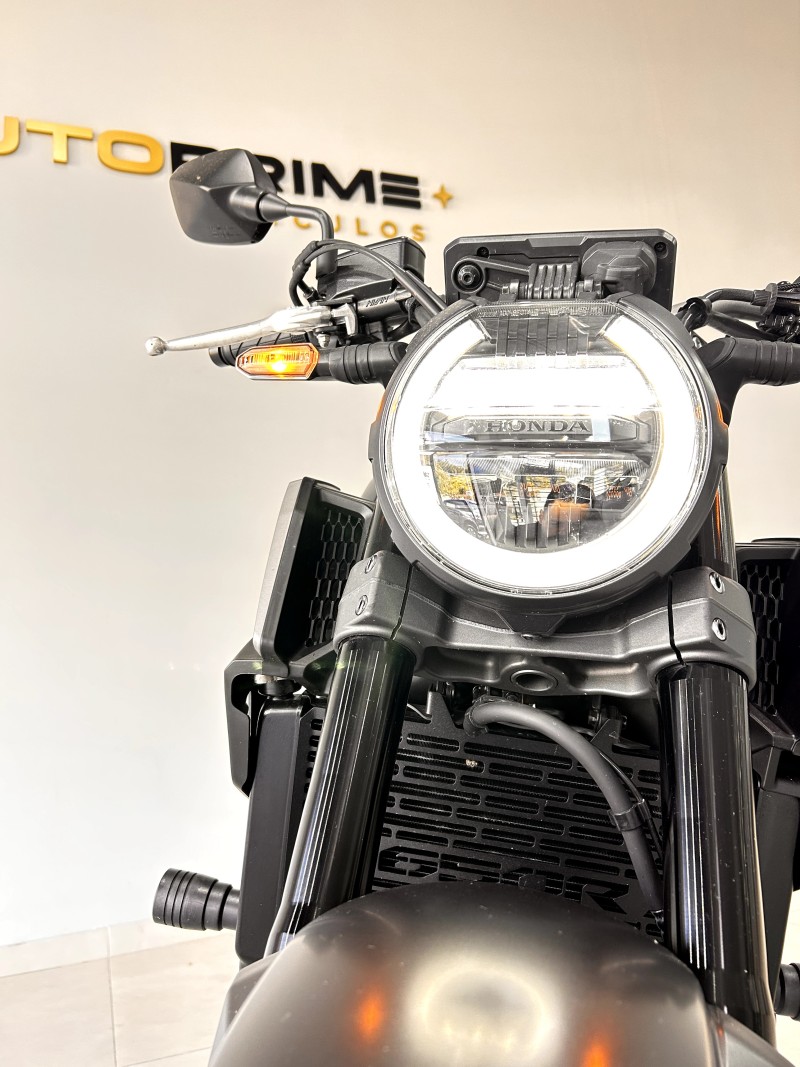 CB 650R  - 2024 - BENTO GONçALVES