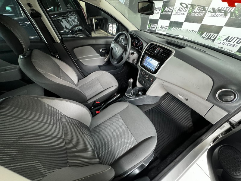 LOGAN 1.0 EXPRESSION 16V FLEX 4P MANUAL - 2014 - CAXIAS DO SUL
