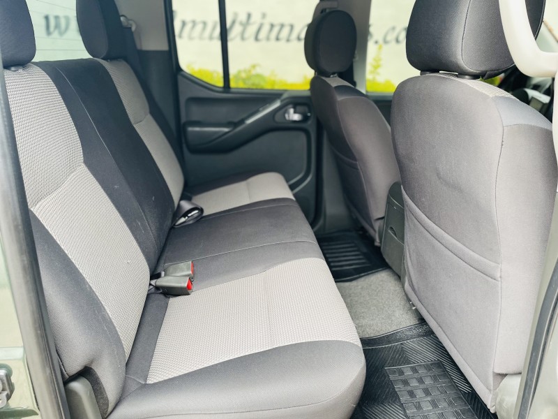 FRONTIER 2.5 SE 4X2 CD TURBO ELETRONIC DIESEL 4P MANUAL - 2014 - CAXIAS DO SUL