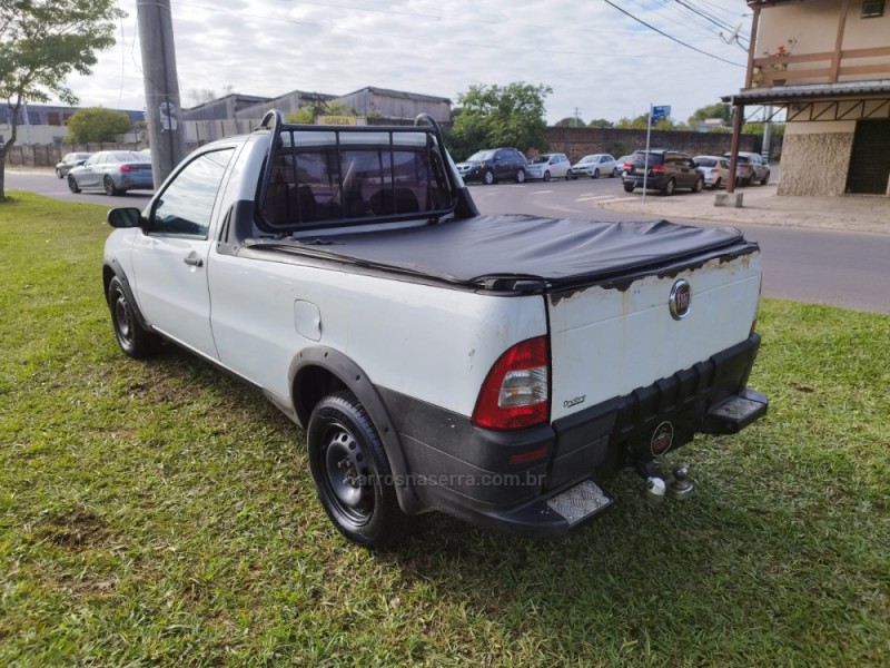 STRADA 1.4 MPI FIRE CS 8V FLEX 2P MANUAL - 2007 - NOVO HAMBURGO