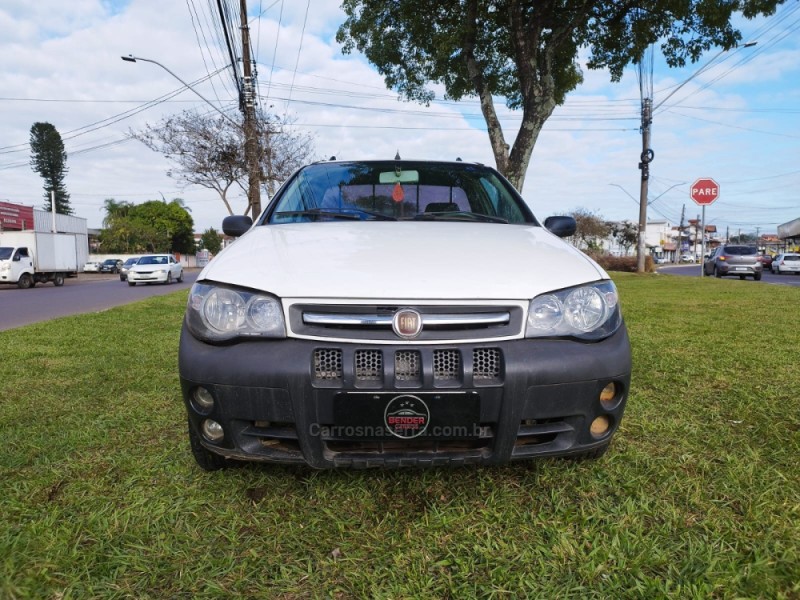 STRADA 1.4 MPI FIRE CS 8V FLEX 2P MANUAL - 2007 - NOVO HAMBURGO