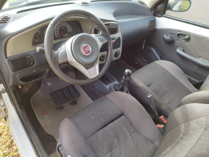 STRADA 1.4 MPI FIRE CS 8V FLEX 2P MANUAL - 2007 - NOVO HAMBURGO
