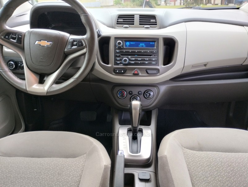 SPIN 1.8 LTZ 8V FLEX 4P AUTOMÁTICO - 2013 - CAXIAS DO SUL