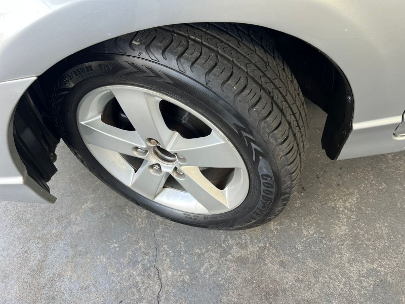 CIVIC 1.8 LXS 16V FLEX 4P MANUAL - 2007 - CAXIAS DO SUL