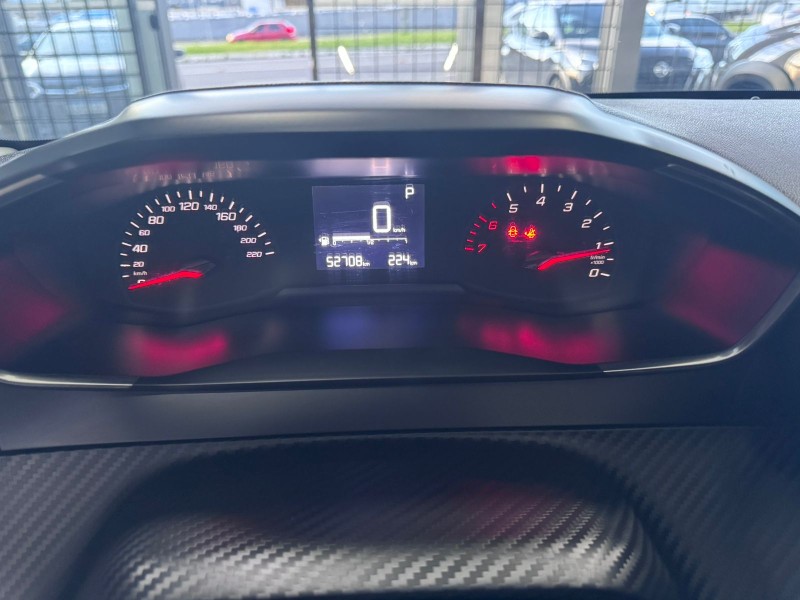 208 1.6 ACTIVE PACK 16V FLEX 4P AUTOMÁTICO - 2021 - CAXIAS DO SUL