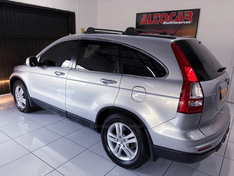 CRV 2.0 EXL 4X4 16V GASOLINA 4P AUTOMÁTICO - 2011 - CAMPO BOM