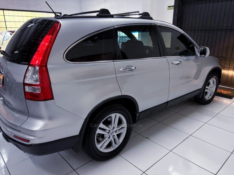 CRV 2.0 EXL 4X4 16V GASOLINA 4P AUTOMÁTICO - 2011 - CAMPO BOM