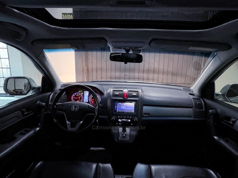 CRV 2.0 EXL 4X4 16V GASOLINA 4P AUTOMÁTICO - 2011 - CAMPO BOM