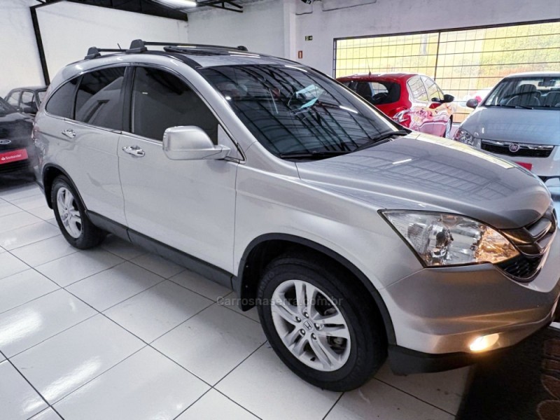 CRV 2.0 EXL 4X4 16V GASOLINA 4P AUTOMÁTICO - 2011 - CAMPO BOM