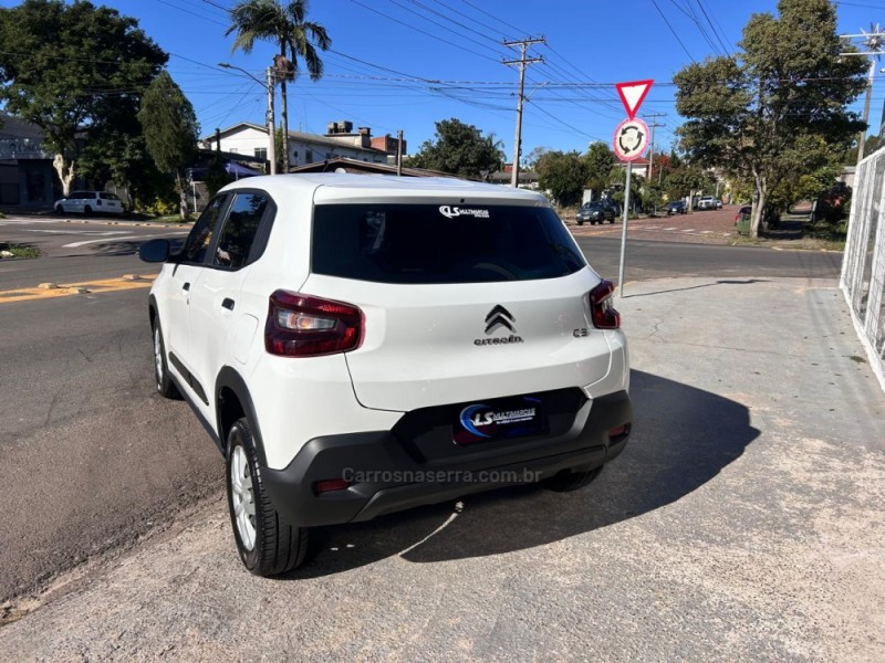 C3 1.0 LIVE 6V FLEX 4P MANUAL - 2023 - VENâNCIO AIRES