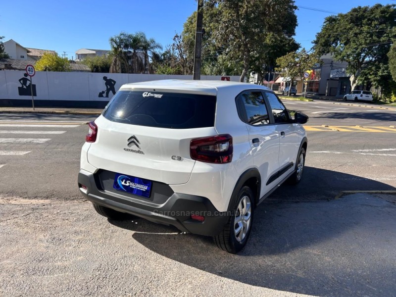 C3 1.0 LIVE 6V FLEX 4P MANUAL - 2023 - VENâNCIO AIRES