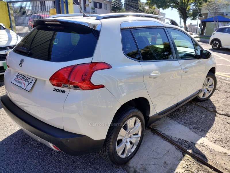 2008 1.6 16V FLEX ALLURE 4P MANUAL - 2016 - CAXIAS DO SUL