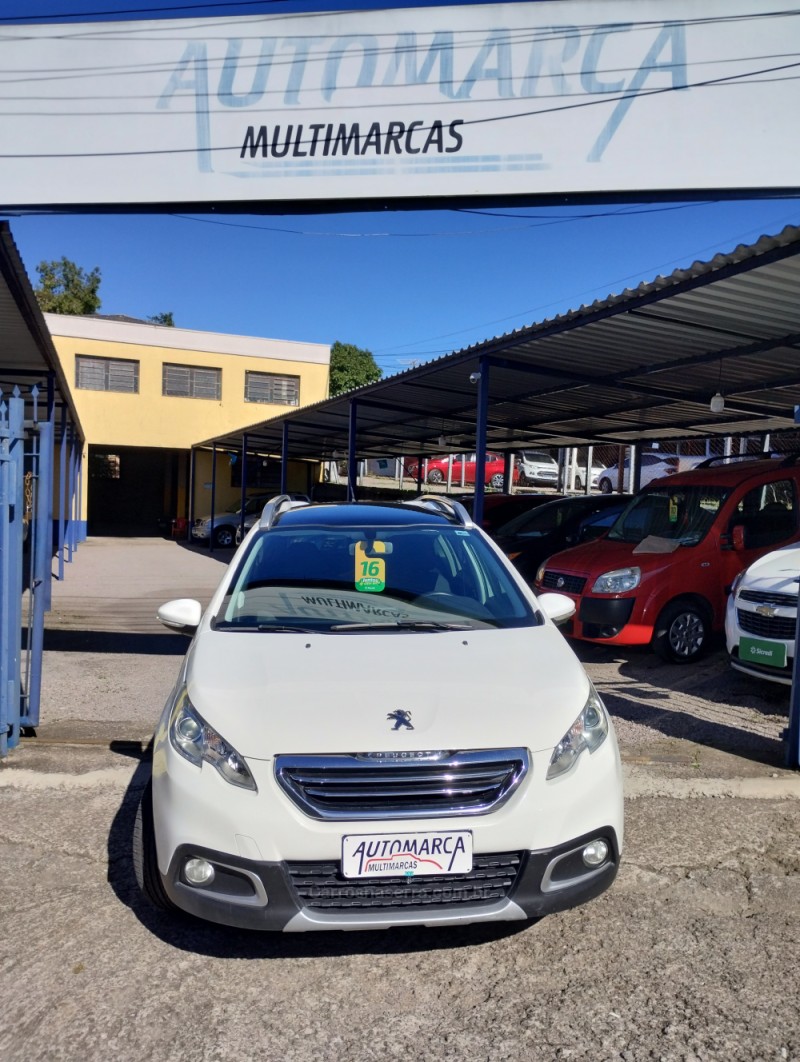 2008 1.6 16v flex allure 4p manual 2016 caxias do sul