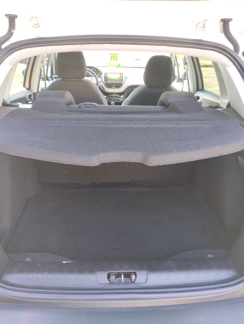 2008 1.6 16V FLEX ALLURE 4P MANUAL - 2016 - CAXIAS DO SUL