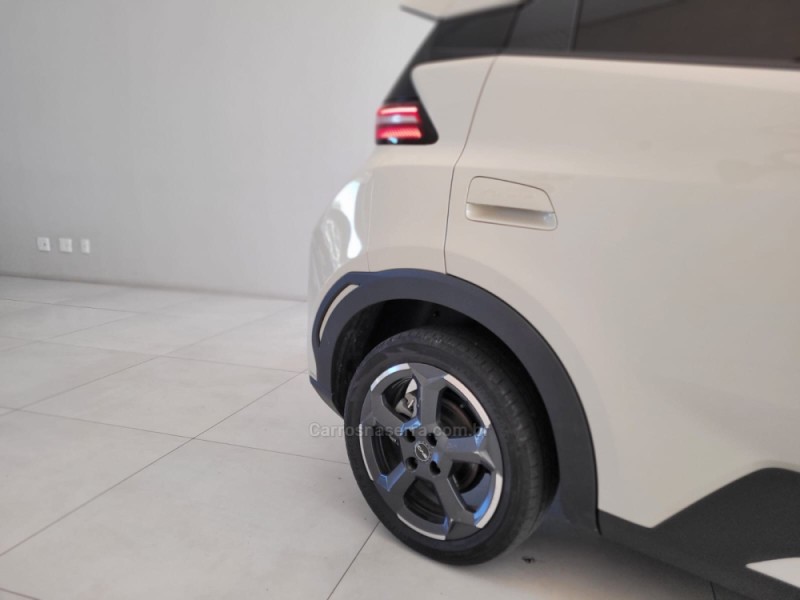 DOLPHIN MINI ELÉTRICO 4P AUTOMÁTICO - 2025 - CANELA