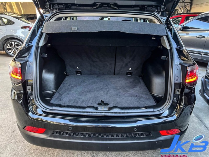 COMPASS 1.3 LONGITUDE T270 16V TURBO FLEX 4P AUTOMÁTICO - 2022 - NOVO HAMBURGO