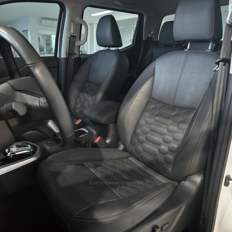 FRONTIER 2.3 XE 4X4 CD BI TURBO DIESEL 4P AUTOMÁTICO - 2025 - SANTA CRUZ DO SUL