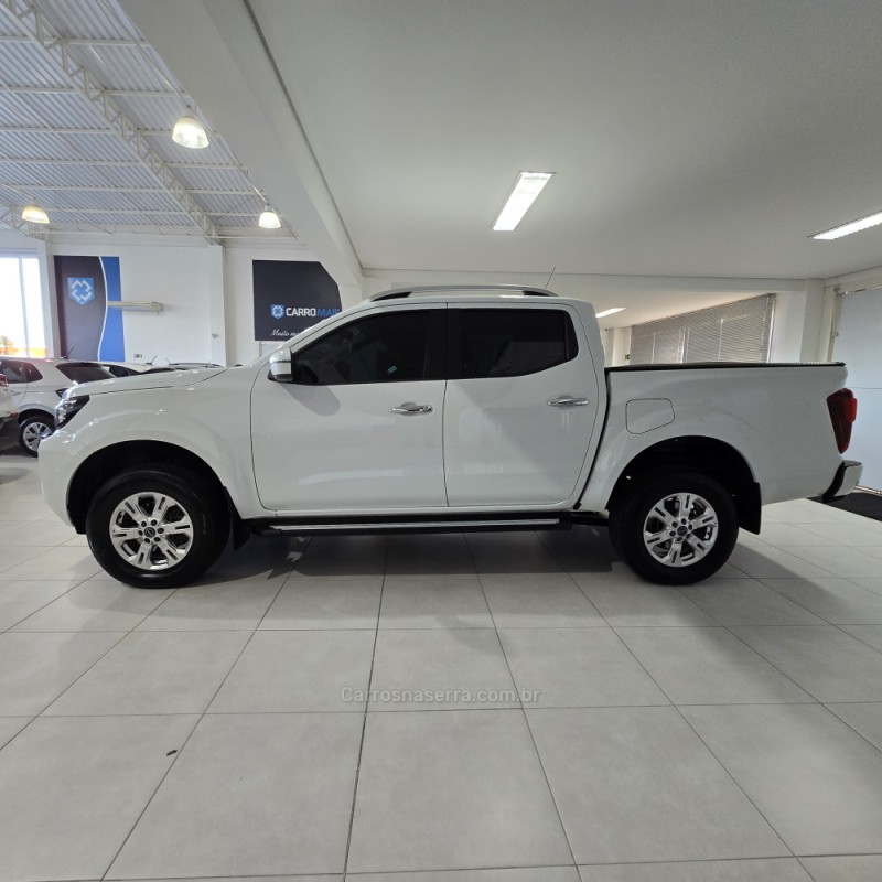 FRONTIER 2.3 XE 4X4 CD BI TURBO DIESEL 4P AUTOMÁTICO - 2025 - SANTA CRUZ DO SUL