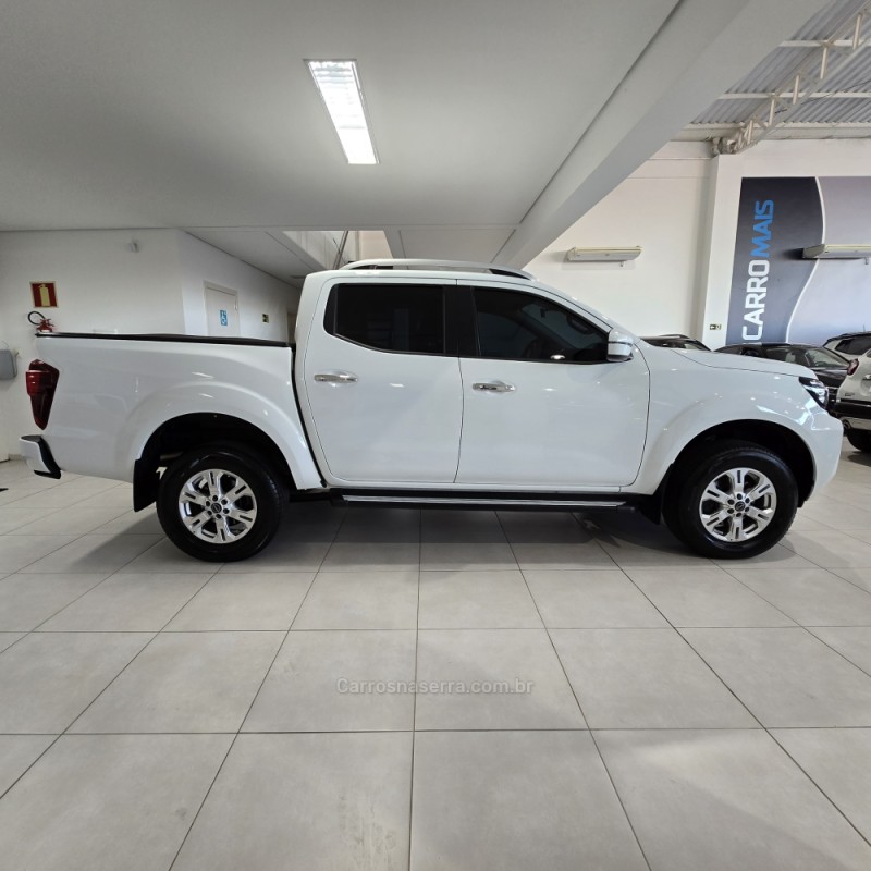 FRONTIER 2.3 XE 4X4 CD BI TURBO DIESEL 4P AUTOMÁTICO - 2025 - SANTA CRUZ DO SUL