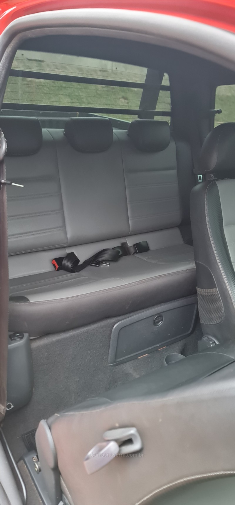 SAVEIRO 1.6 CROSS CD 16V FLEX 2P MANUAL - 2016 - LAGOA VERMELHA