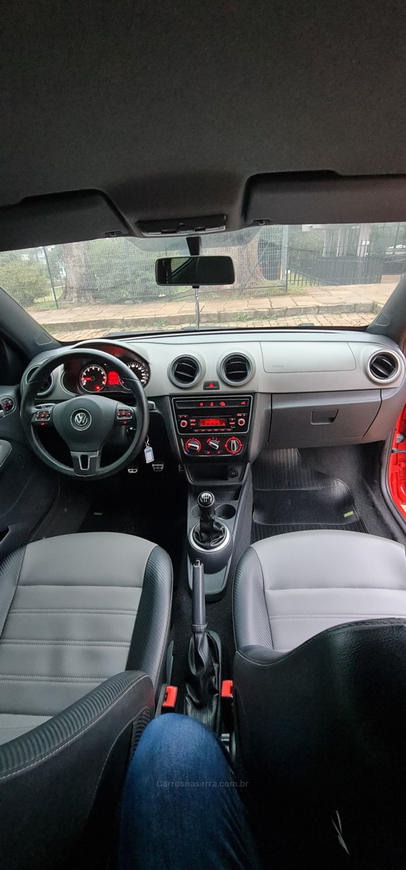 SAVEIRO 1.6 CROSS CD 16V FLEX 2P MANUAL - 2016 - LAGOA VERMELHA